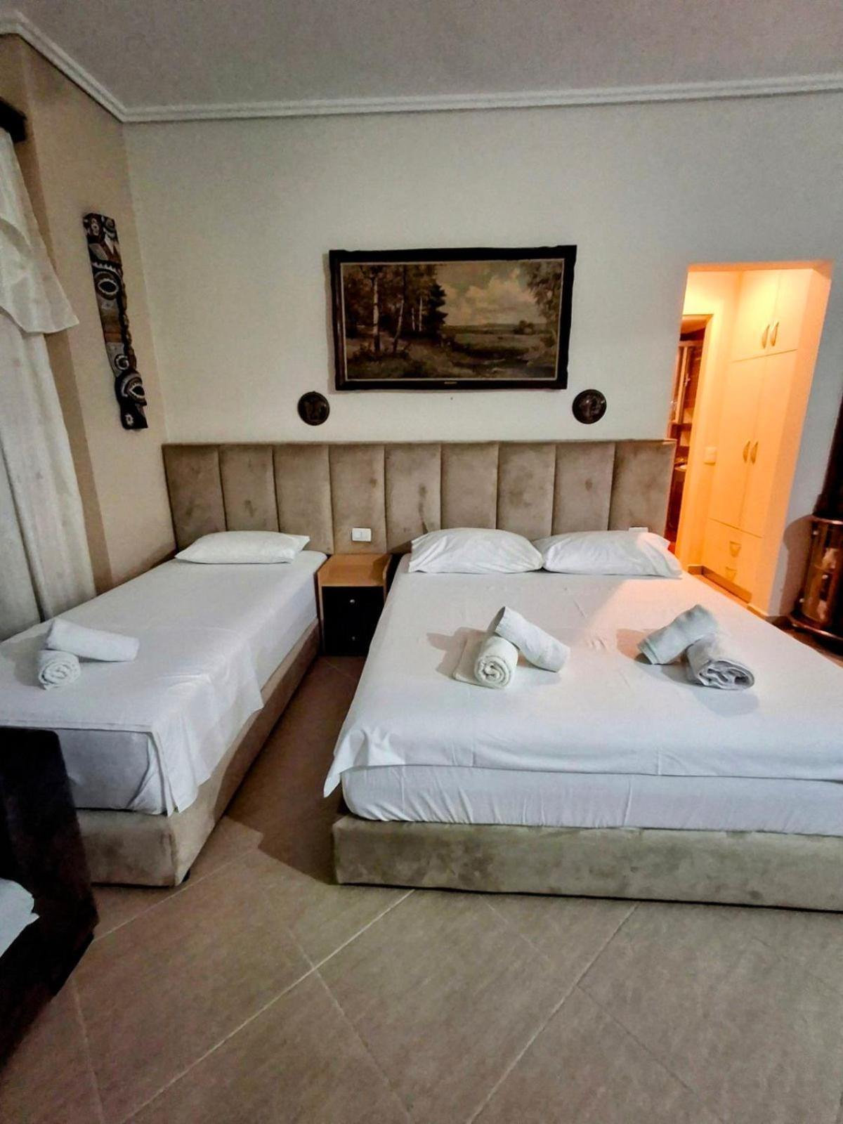 Villa Klea Ksamil Kültér fotó