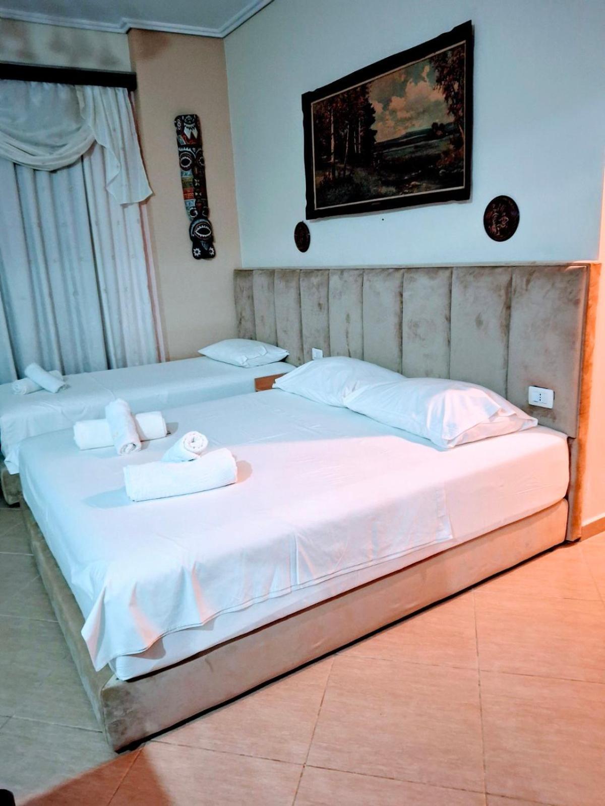 Villa Klea Ksamil Kültér fotó