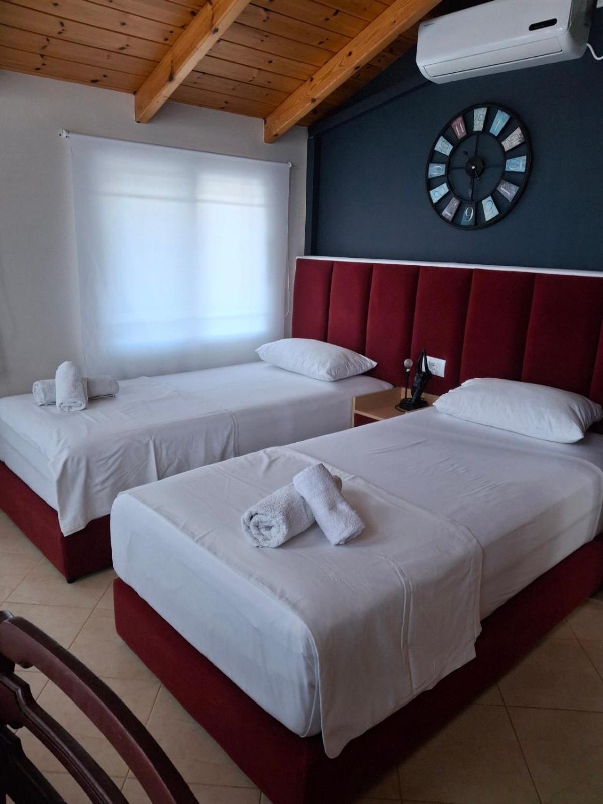 Villa Klea Ksamil Kültér fotó