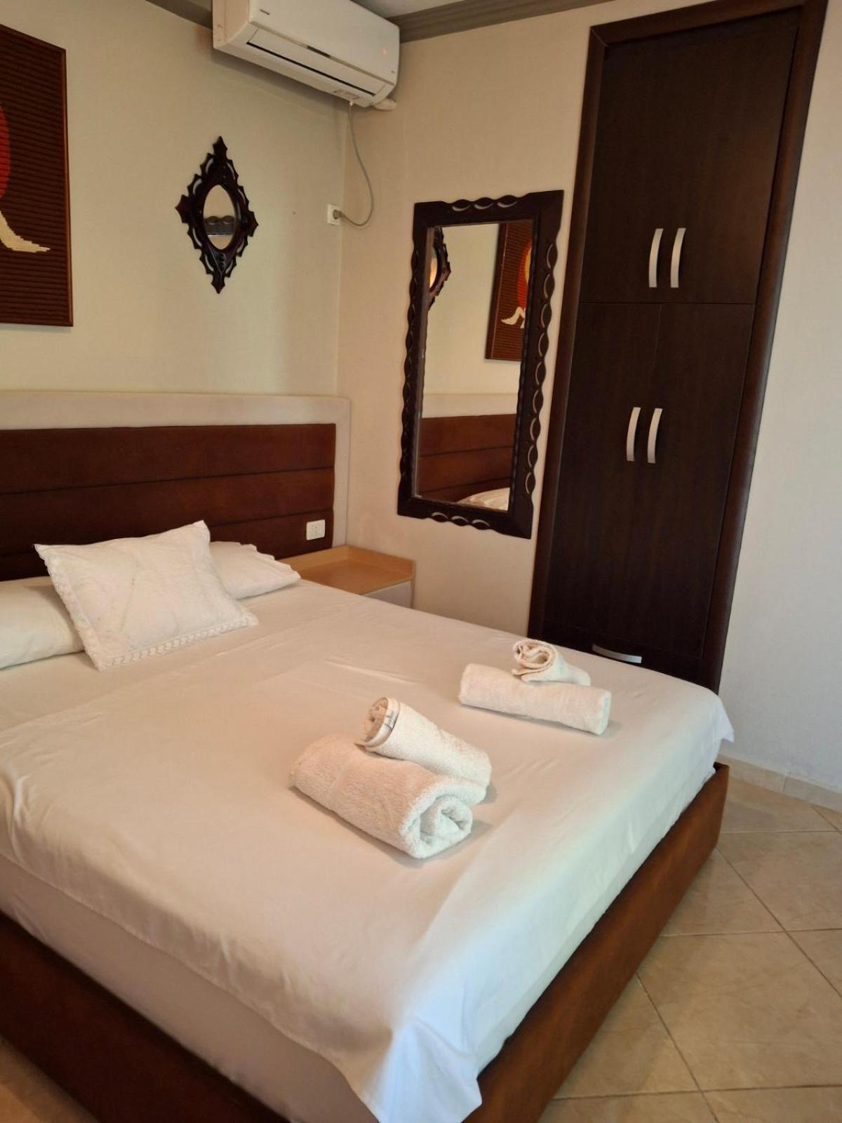 Villa Klea Ksamil Kültér fotó