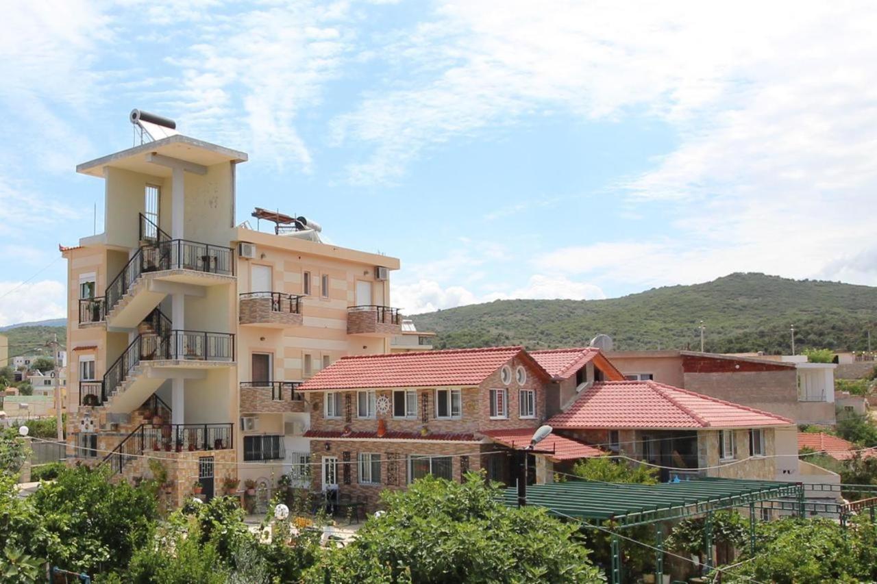 Villa Klea Ksamil Kültér fotó