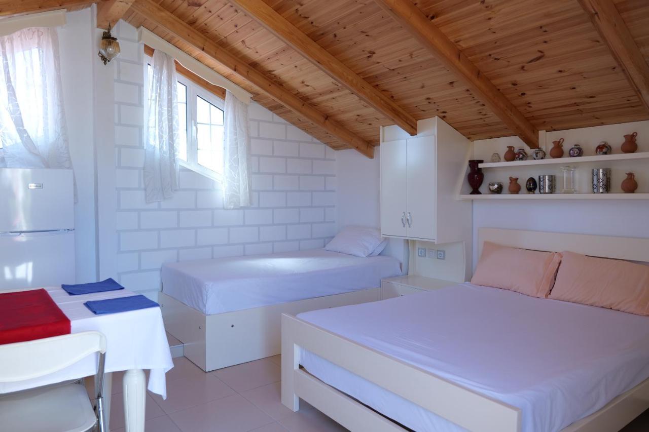 Villa Klea Ksamil Kültér fotó